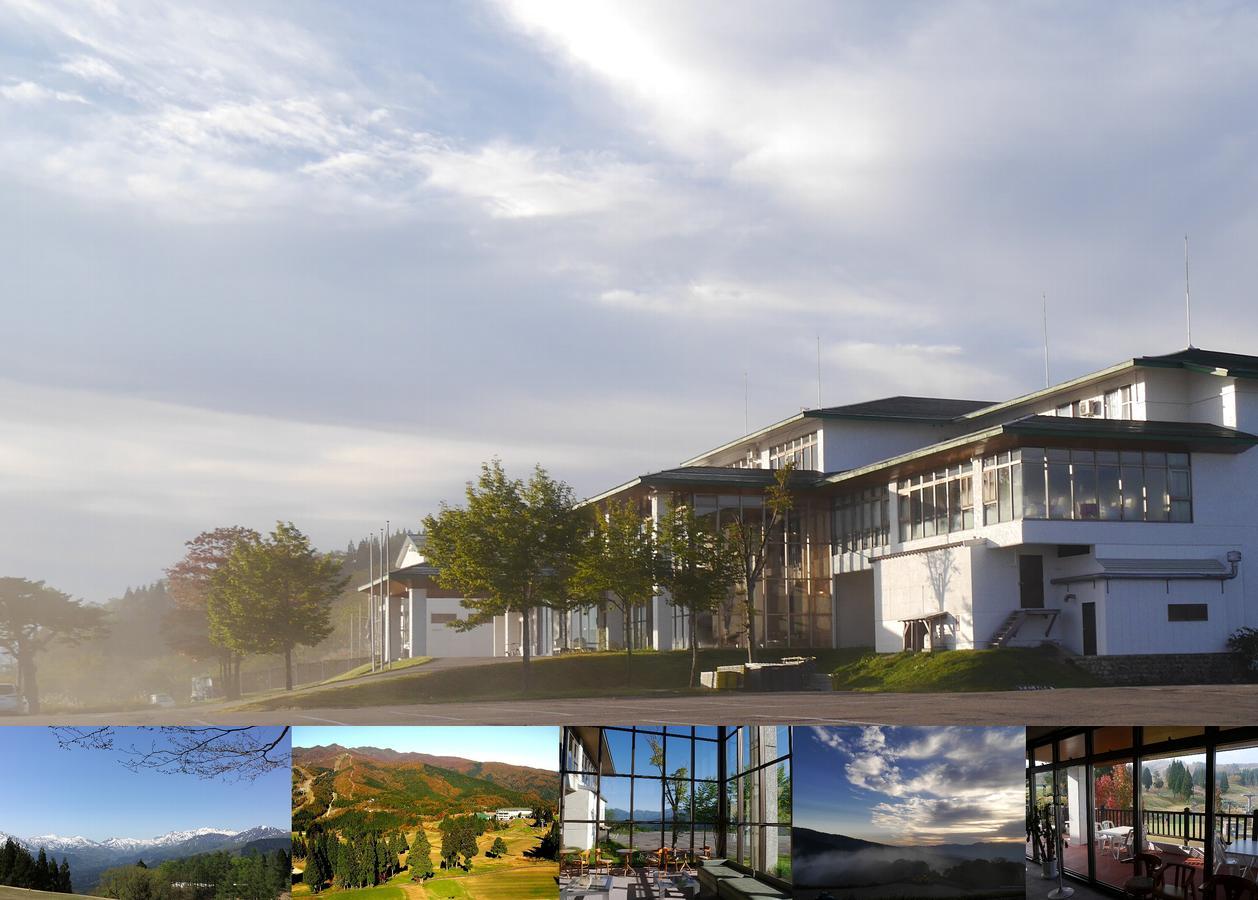 Shiratori Kogen Hotel Gujo Exterior photo